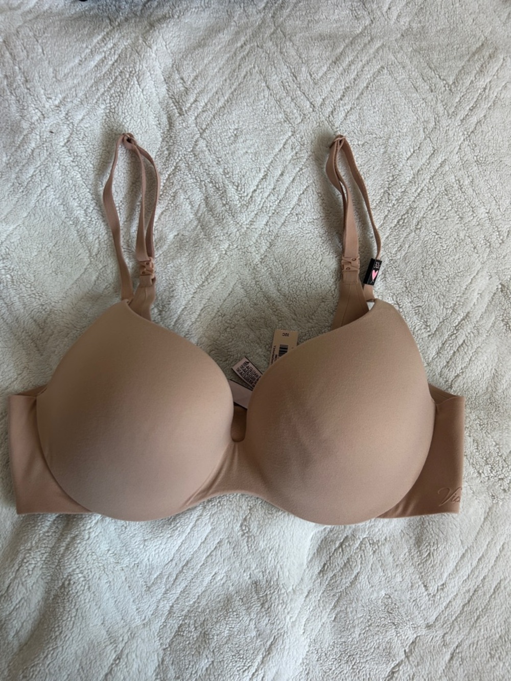 VS. Perfect shape push up bra. 32C